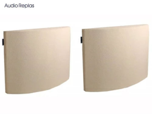 【送料無料】SFS-HD/IV 2P(2個1組)Audio Replas オーディオリプラスアイボリー ivorySFSHDIV2PハーモニックディフューザーステージルームチューニングRoom Tuning超高解像度拡散ステージパネル|オーディオのだや