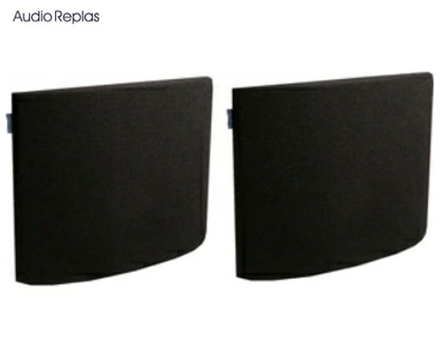 【送料無料】SFS-HD/BK 2P(2個1組)Audio Replas オーディオリプラスblack ブラックSFSHDBK2PハーモニックディフューザーステージルームチューニングRoom Tuning超高解像度拡散ステージパネル|オーディオのだや