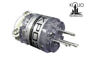 【送料無料】KOJO TECHNOLOGY KP02 ハイエンドコンセントプラグ