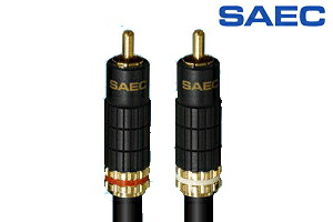 【送料無料】SAECSL-1980 1.2mラインケーブル｜オーディオのだや