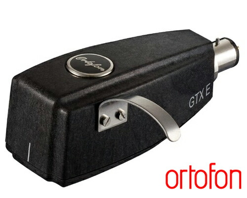 【貨物輸送無料】ortofon SPU GTX EオルトフォンMC型薬莢MC薬莢SP楕円面針/EllipticalHiFi Cartridges