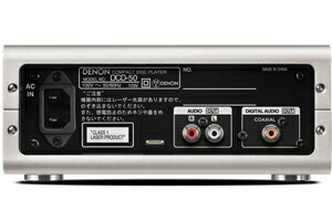 DENON DCD-50デノンCDプレーヤー オーディオ | autorijschoolstorm.nl