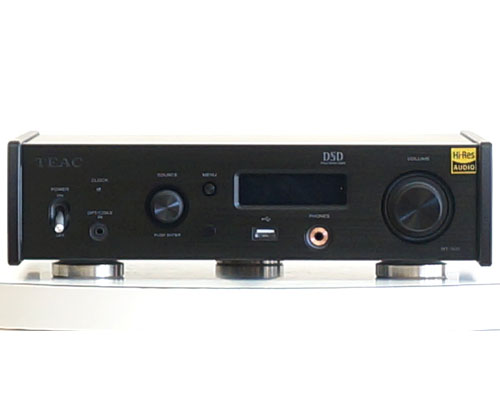 【見せびらかす品 即納能力のある】【貨物輸送無料】TEAC NT-505-XNT505X black 黒いことティアックUSB DAC / 網状組織電気蓄音機USB DAC/網状組織電気蓄音機※バス発着場併売品の目的店卸し資産一切れの切っ掛けがございます