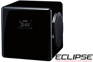 【送料無料】Eclipse　イクリプス TD520SWサブウーファー｜オーディオのだや
