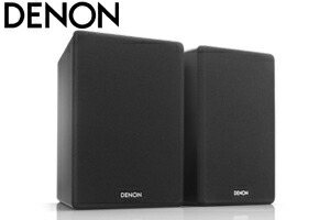 楽天市場】【送料無料】DENON デノンSC-M41 CW チェリーcherry スピーカーペア SCM41 : オーディオのだや