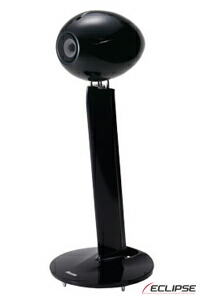 楽天市場】ECLIPSE イクリプス TD510MK2 BK スピーカーシステム