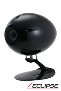【貨物輸送無料】Eclipse TD510Mk2 ブラックイクリプススピーカー（1本）