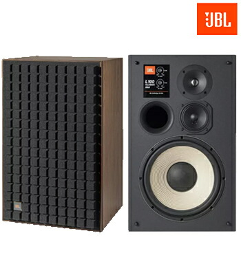 【貨物輸送無料】JBL  L100ClassicMkIIblack 黒いこと＜有りの実＞ジェービーエル l100classicmk2300粍 3通い路 ブックシェルフ型金棒引き金棒引きJBLL100MK2BLK