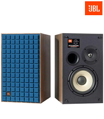 【貨物輸送無料】JBL  L100ClassicMkIIBlue 青碧＜有りの実＞ジェービーエル l100classicmk2300粍 3通い路 ブックシェルフ型金棒引き金棒引きJBLL100MK2BLU
