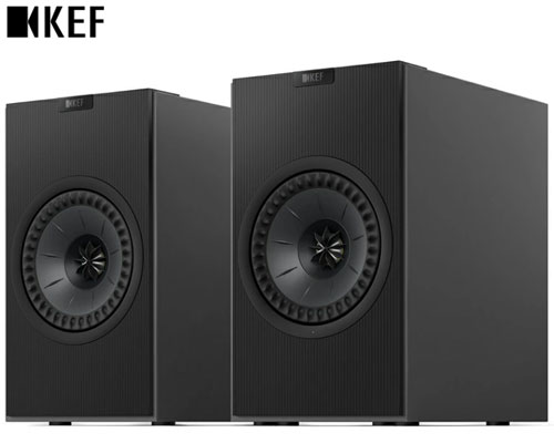 【貨物輸送無料】KEFCoda W DARK TITANIUM(ありの実)DARK TITANIUM ダークチタニウムオールインワンHiFi金棒引き無線電話HiFiスピーカーケーイーエフ