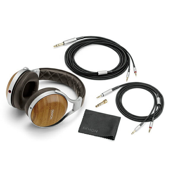 【納期知らせ：納期宙ぶらりん】DENON AH-D9200 オーバーイヤーヘッドホン デノン AHD9200