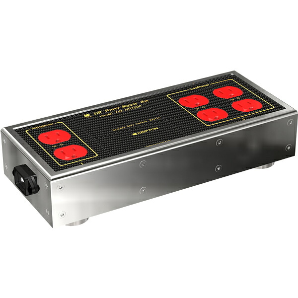 KRIPTON PB-HR1500 電源ボックス クリプトン PBHR1500|オーディオ専門店スクェア