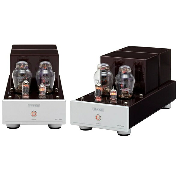 Triode　TRX-P300M（2台1組）　真空管モノラルパワーアンプ　トライオード　TRXP300M｜オーディオ専門店スクェア