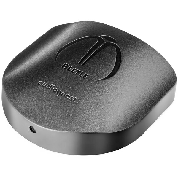 【即納！】audioquest BEETLE 光・Bluetooth・USB/DAC オーディオクエスト ビートル