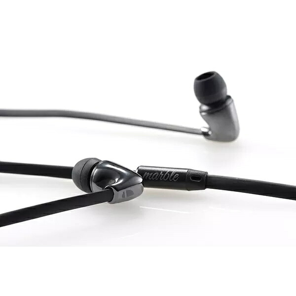 【正規輸入代理店品】Aura Marble カナル型インナー・イヤフォン オーラ