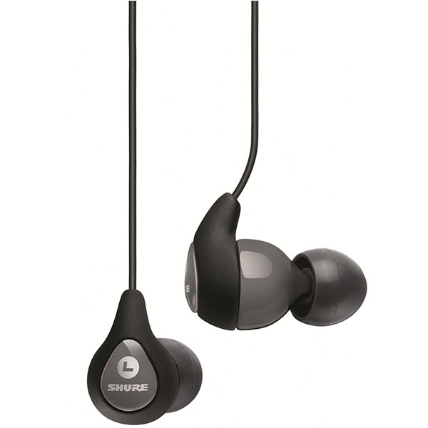 【代引き不可】【正規輸入品】SHURE SE112GR-A(グレー) イヤホン シュアー SE-112 【P10】