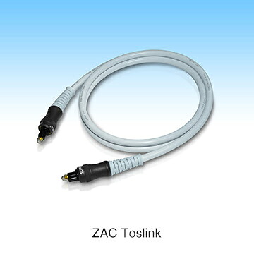 SUPRA ZAC TosLink/0.3m 角型TOS繋がり-角型TOS繋がり 24bit/192kHz相応う光デジタル有線テレビ スープラ SAEC