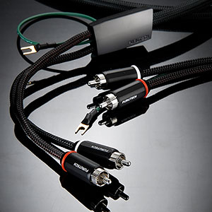 FURUTECH AG-12R4（RCA/RCA）1.2m フォノケーブル 盛りだくさんテック AG12R4