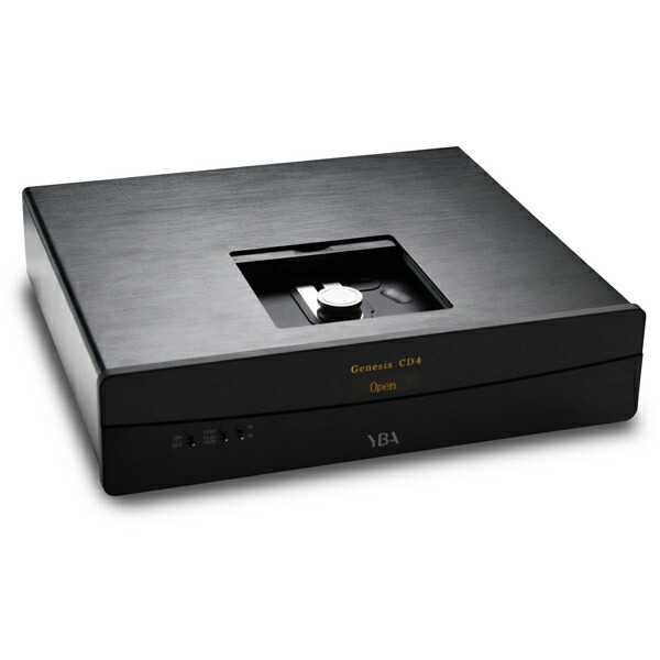 YBA Genesis CD4 CDプレーヤー|オーディオ専門店スクェア