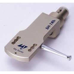 【納期案内書：受注生み出すこと約2週前後】MySonicLab SH-1RH-SL（■しろがね色） 頭顱甲殻 マイソニックラボ SH1RH