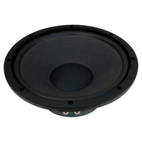 【納期情報：納期未定】【代引き不可】FOSTEX　FW305（1本)　30cmコーン形ウーハー(8Ω)ユニット｜オーディオ専門店スクェア