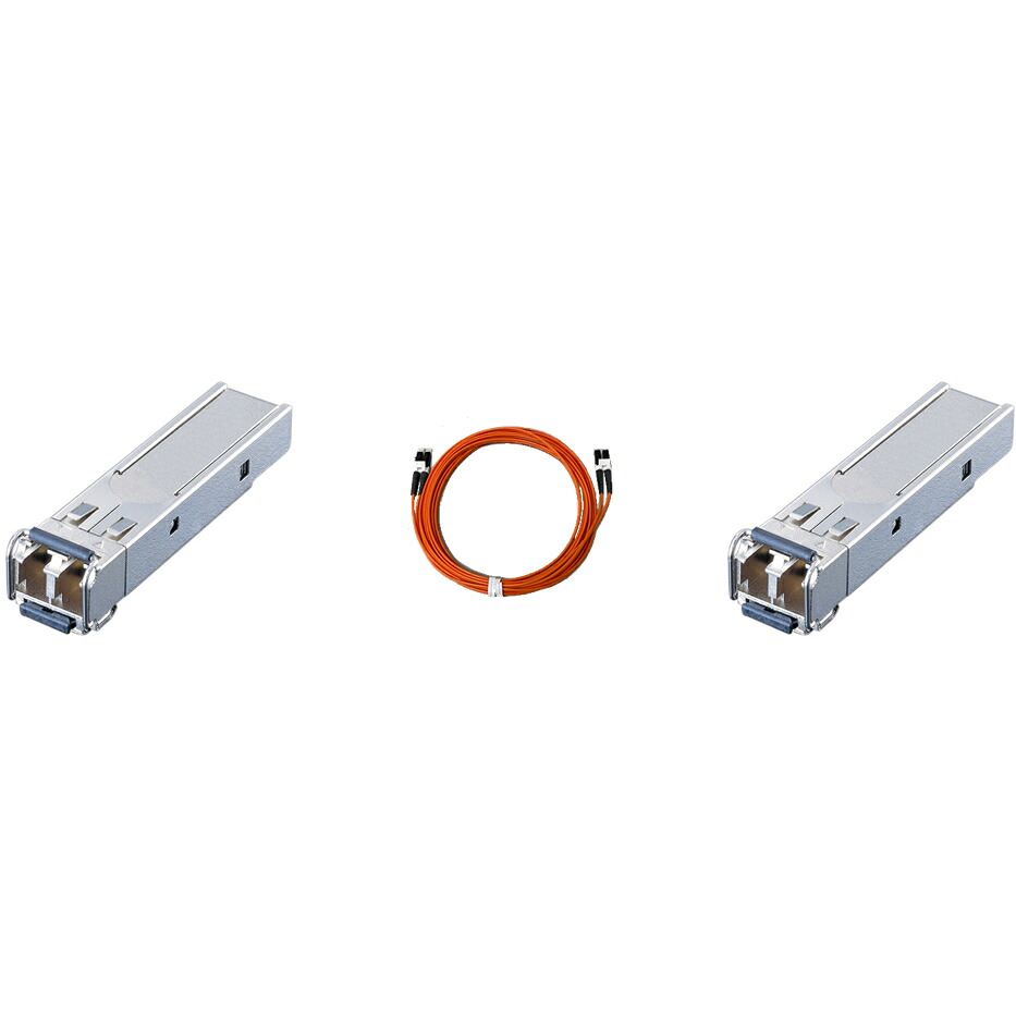 DELA　OP-SFP/005（0.5m）　ネットワークスイッチオプション　【P10】
