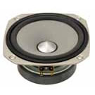 【代引き不可】FOSTEX　FF165WK（1本）　バスレフ専用16cmフルレンジユニット　フォステクス