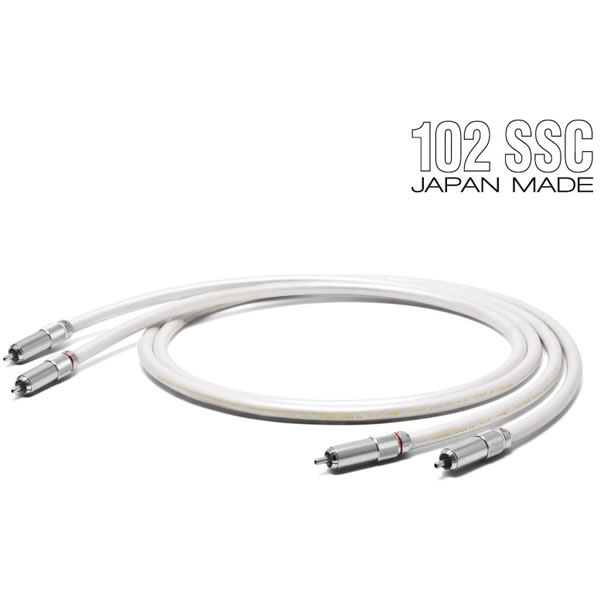 OYAIDE TUNAMI TERZO RR V2/0.7m（2本1組） RCAいの一番有線テレビ オヤイデ TUNAMITERZORRV2 詳しい伝導体“102SSC”
