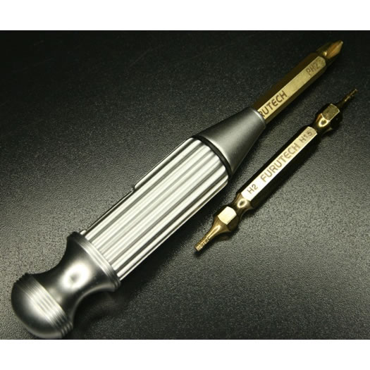 【納期知らせ：ご申しつける後約2～3週前後予定を組む】FURUTECH FP-001 TOOL １番ウッド書き割り 盛りだくさんテック FP001TOOL
