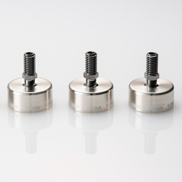 KRYNA T-PROP（3個入り口・入口）/TP-3 M8 インシュレーター クライナ TPROP/TP3M8