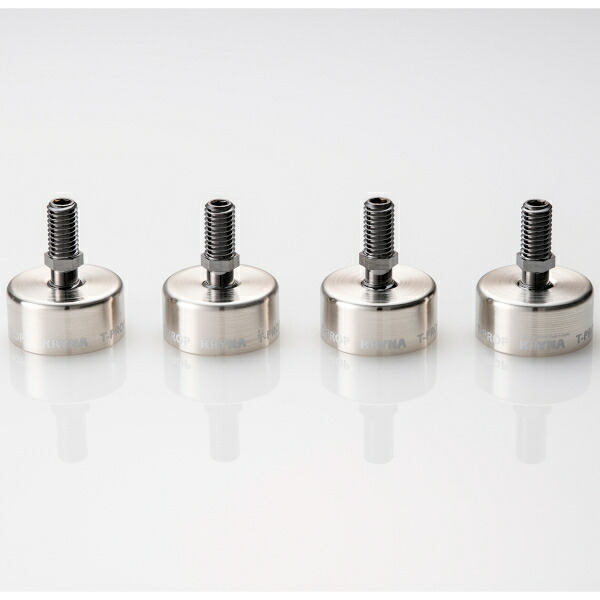 KRYNA T-PROP（4個入り口・入口）/TP-4 M8 インシュレーター クライナ TPROP/TP4M8