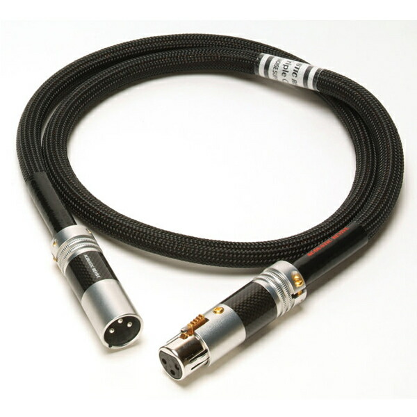 【納期音沙汰：受注生み出すこと品 約1か月前後】AcousticRevive AES-1.0 Absolute-FM（1.0mX1本) デジタル有線テレビ アコースティックリバイブ AES10ABSOLUTEFM