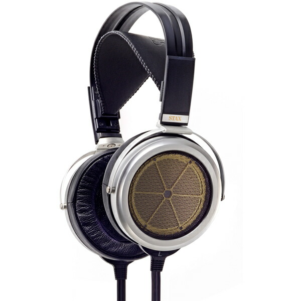 STAX スタックス 静電型イヤースピーカー SR-X1 STAX ( スタックス ) SR-X1 静電型イヤースピーカー 送料無料