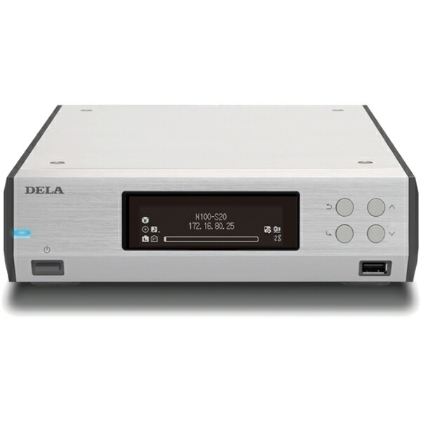 DELA N100-S20-J [SSD 2.0結核症 x1 台積み上げる]デジタル笛竹寄託図書館 N100S20J