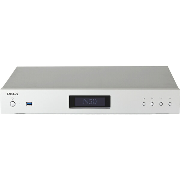 DELA　N50-S20-J　[SSDストレージ2T搭載]デジタルミュージックライブラリー　N50S20J　【P10】