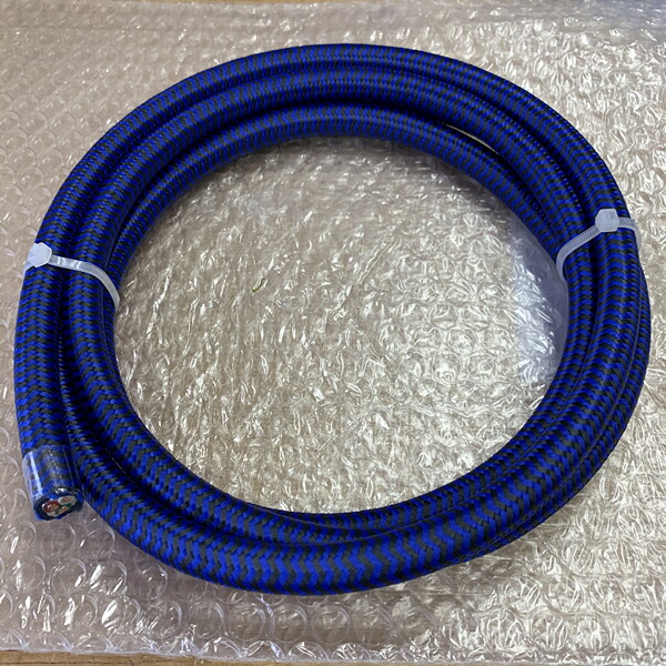 Zonotone　6NPS-3.5Meister（30m）　電源ケーブル　ゾノトーン