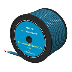 KRIPTON マイコン-HR1500M-Triple C（30m渦巻形） ワット数有線テレビ クリプトン