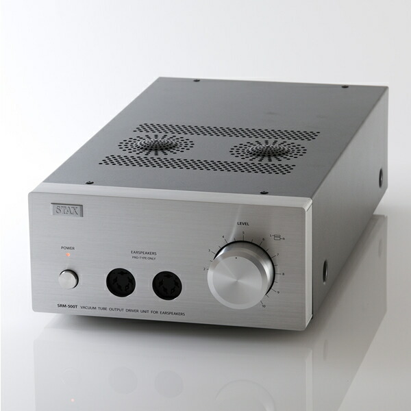 STAX SRM-500T 無意味さ管式１番ウッド単一のもの単体 スタックス SRM500T