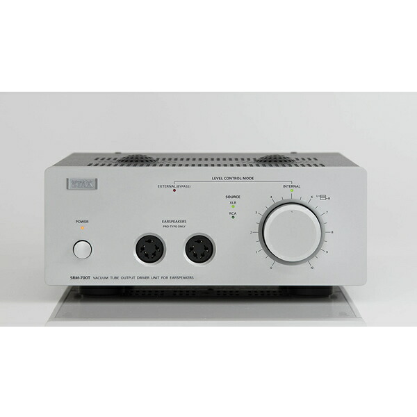 STAX　SRM-700T　真空管式ドライバーユニット単体　スタックス　SRM700T