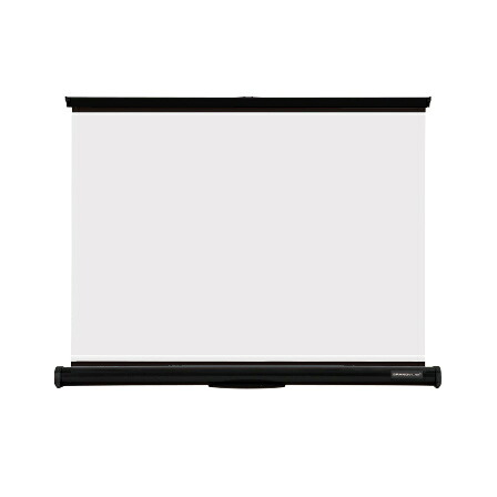 【代引き不可】KIKUCHI　GTP-40W　テーブルトップタイプモバイルスクリーン　キクチ　GRANVIEW