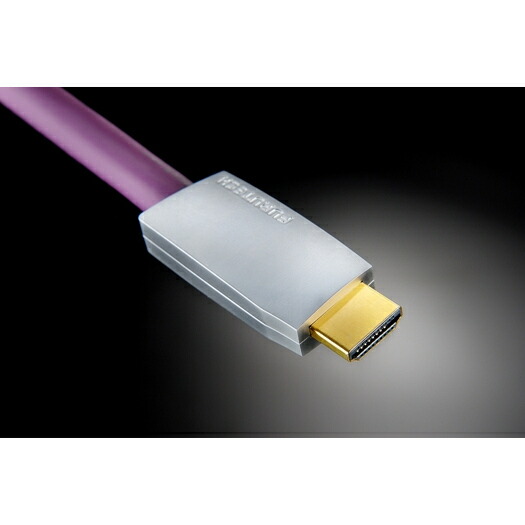 【納期音沙汰：受注生み出すこと約3週前後】FURUTECH HDMI-xv1.3（1.0m) HDMI有線テレビ 盛りだくさんテック HDMIXV1.3