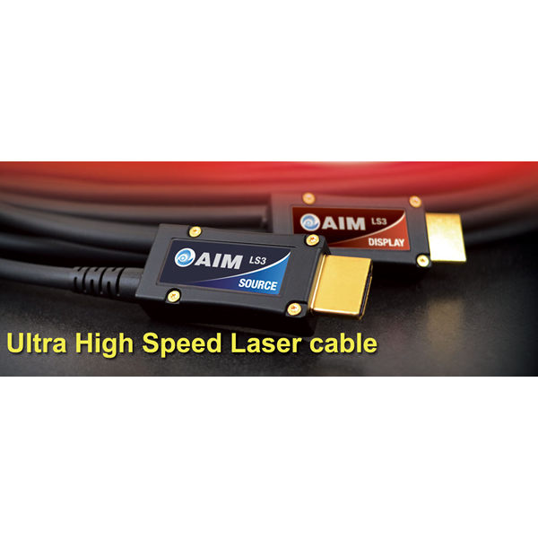 セール 登場から人気沸騰 SUPRA スープラ HDMIケーブル HDMI 2.1 AOC 12.0m 光伝送方式８Ｋ対応 
