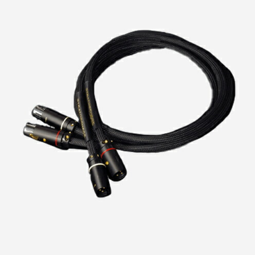 楽天市場】SAEC XR-1/0.7m（2本1組） XLRバランスケーブル