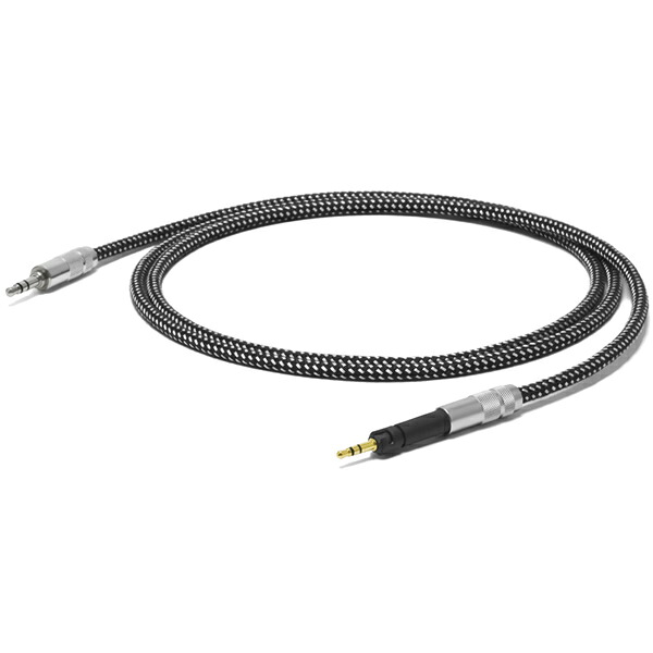 OYAIDE　HPSC-35HD500/1.3m　ヘッドフォン用リケーブル（3.5mmステレオミニ・HD598/ATH-M70x等）オヤイデ　HPSC35HD500