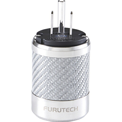 【即納！】FURUTECH FI-50M NCF(R) ワット数繋ぎ 盛りだくさんテック FI-50MNCF-R FI50MNCFR