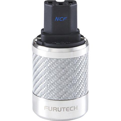 【即納！】FURUTECH FI-50 NCF(R) インレットプラグ 盛りだくさんテック FI-50NCF-R FI50NCFR