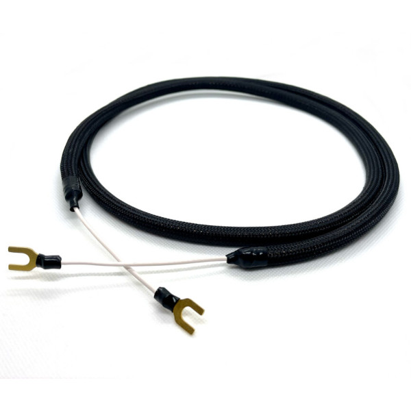 【納期情報：受注生産約2週間前後】AcousticRevive　REW1814-1.4m　アースケーブル　アコースティックリバイブ