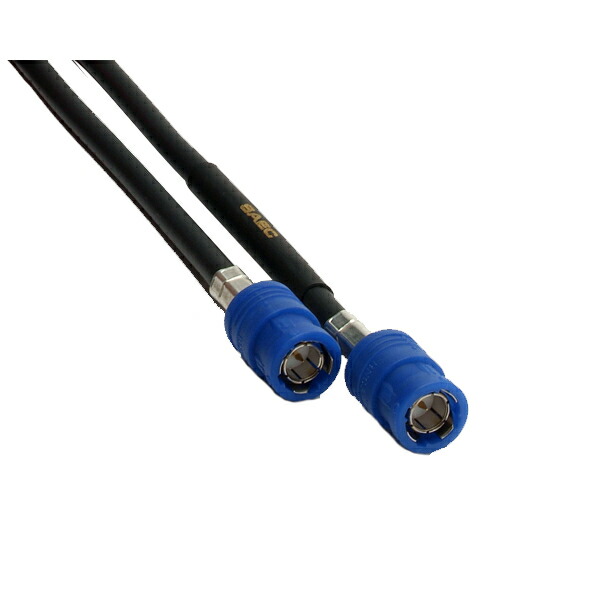 SAEC DIG-T50/1.5m マスタークロックジェネレーターに至適化した50ΩBNC同軸デジタル有線テレビ DIGT50