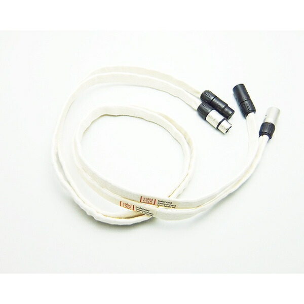 solid core audio インターコネクトフラット FLAT XLR/1.5mペア(銅線タイプ・2本1組) XLRバランスケーブル ソリッドコアオーディオ 【241】|オーディオ専門店スクェア