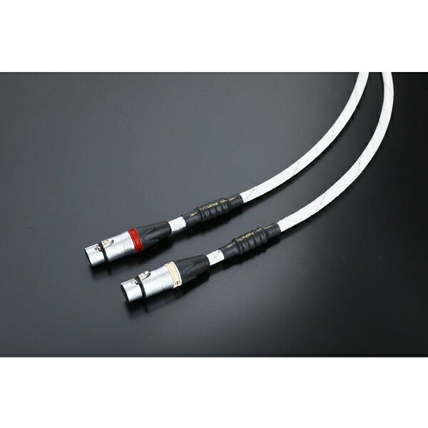 TIGLON TPL-2000X(XLR)（1.5m×2本) XLR平衡にする有線テレビ ティグロン TPL2000X スピーカーケーブル-TV・オーディオ・カメラ
